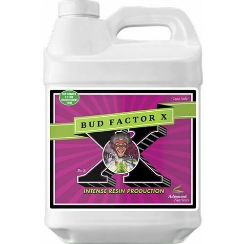   Advanced Nutrients Bud Factor X 250    ,  ,   3010 