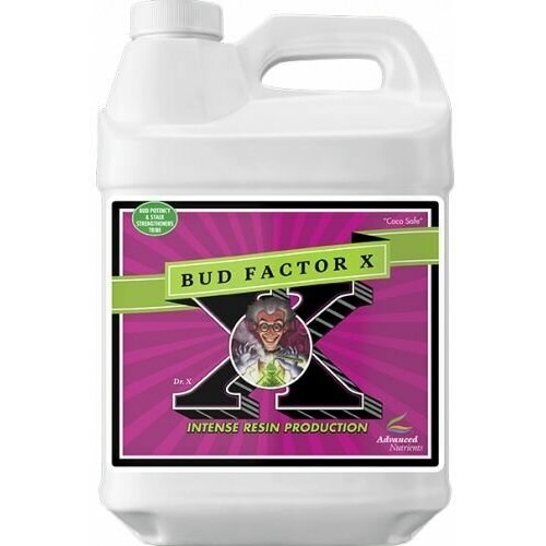   Advanced Nutrients Bud Factor X 500    ,     -     , -, 