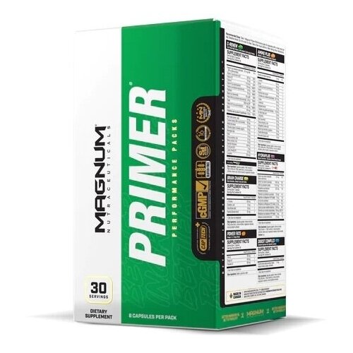 ���� Magnum Primer NEW (30 ���), ������ �� 7788 ���