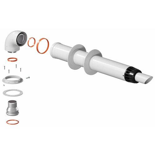 ���� �������� ������������� �������� Krats (�����) 60/100 ��� Navien (������) PLUS 75/100, L 750 ��, � ��������� ������� 60/75, ������ �� 3184 ���