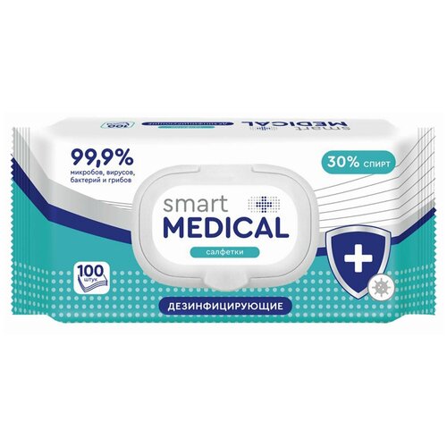 ���� Smart Medical �������� ���������������, 713 �, 100 ��, ��� ������: ����-���, ������ �� 411 ���