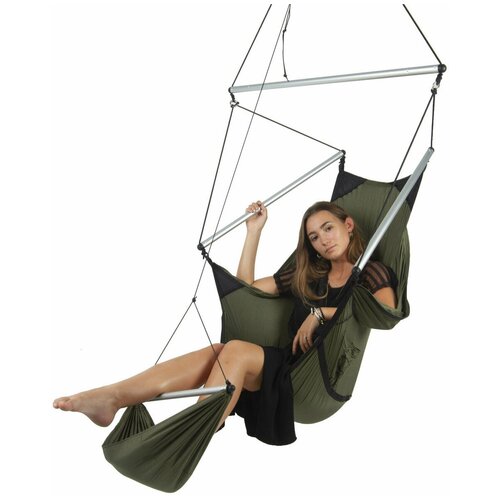    Ticket to the Moon Moon Chair Army Green   -     , -, 