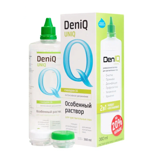 ���� ������� DenIQ Unihyal, � �����������, 360 ��, 1 ��., ������ �� 631 ���