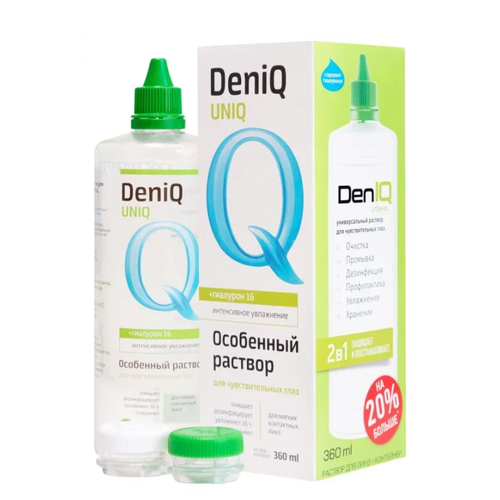   DenIQ Unihyal,  , 360 , 1 .   -     , -, 