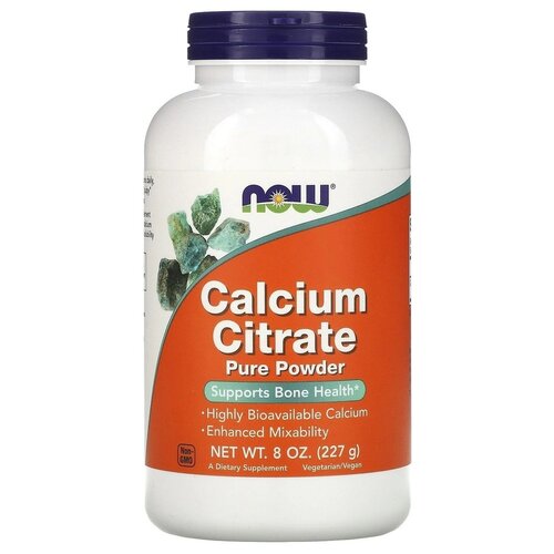 ���� Calcium citrate, 227 �, ������ �� 2136 ���