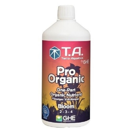      T.A. GHE Pro Organic Bloom 1 L,   25182 