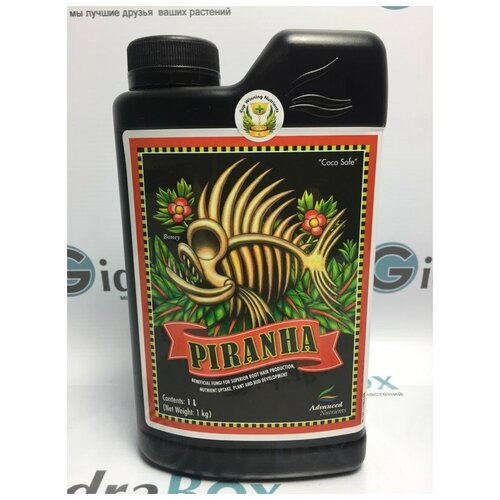  Piranha 1  | Advanced Nutrients   -     , -, 