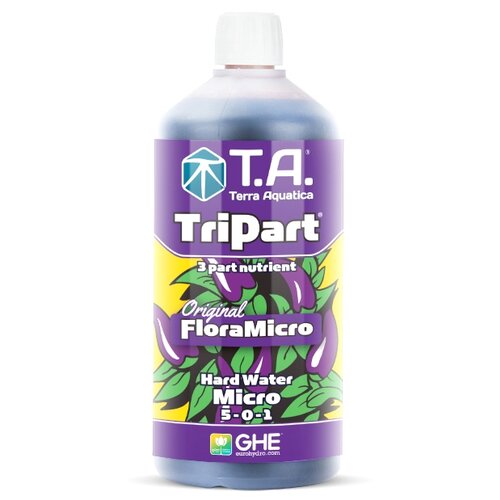   T.A. (GHE) TriPart Flora Micro HW 1,   2400 
