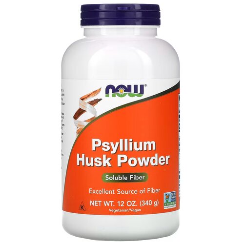 ���� NOW Psyllium Husk Powder (12 oz (340 ��)), ������ �� 1790 ���