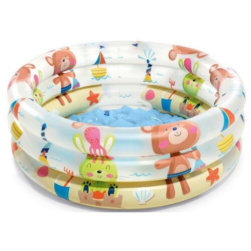     INTEX &quotBeach Buddies Pool" (  ), 1-3 , 61x22 int57106NP   -     , -, 