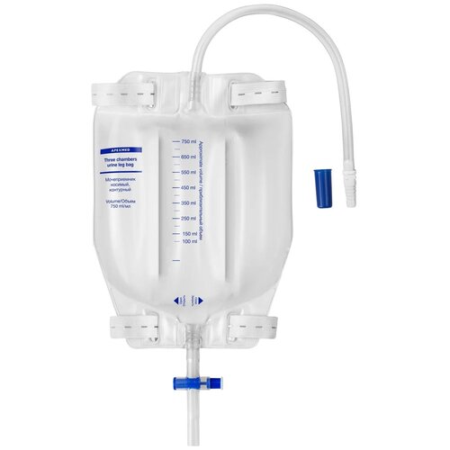 ���� ������������ ������ APEXMED ������� ��������� 0304-05-75, 0.75 �, 1 ��., ����������/�����, ������ �� 435 ���