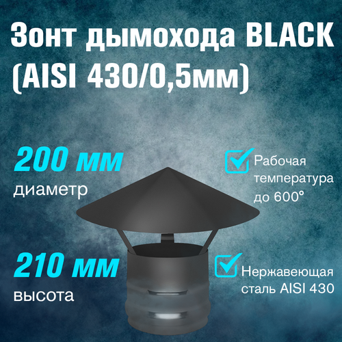      BLACK (AISI 430/0,5) (200),   2641 