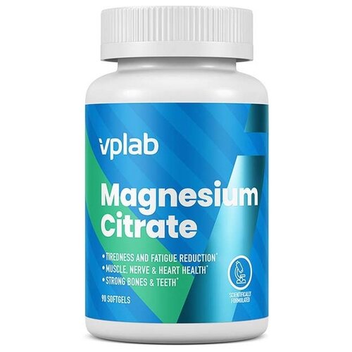  VPLab Magnesium Citrate ., 210 , 90 .   -     , -, 