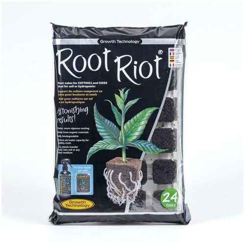 ���� Growth Technology ������ ��� ������������ Root Riot 24 ��, ������ �� 2990 ���