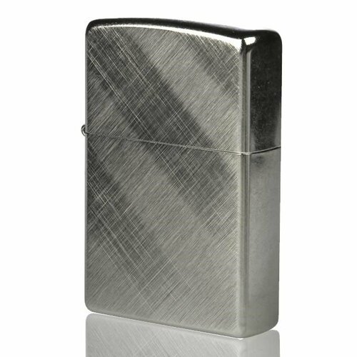   ZIPPO Classic   Brushed Chrome, /, , , 38x13x57    -     , -, 