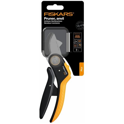   FISKARS Plus PowerLever P741 /   -     , -, 