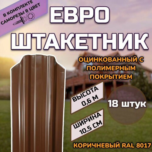     (, ) 18  (  ) ,  RAL 8017 ,  0.6 ,   105),   6500 