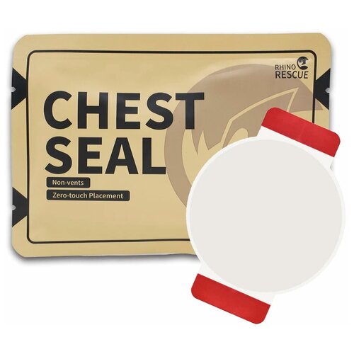    Chest Seal  /     CR-CS03   -     , -, 