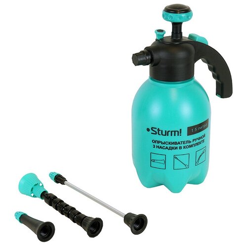 ���� ������������� ������ 1, 5 �, 3 �������, � �������, �������� ������ �������� Sturm!, ������ �� 650 ���