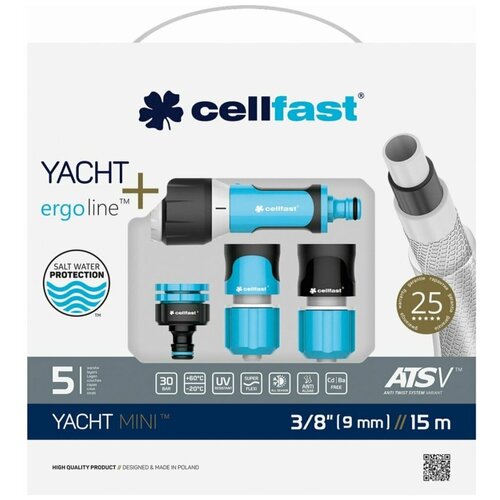    YACHT Mini3/8'' 15    -     , -, 