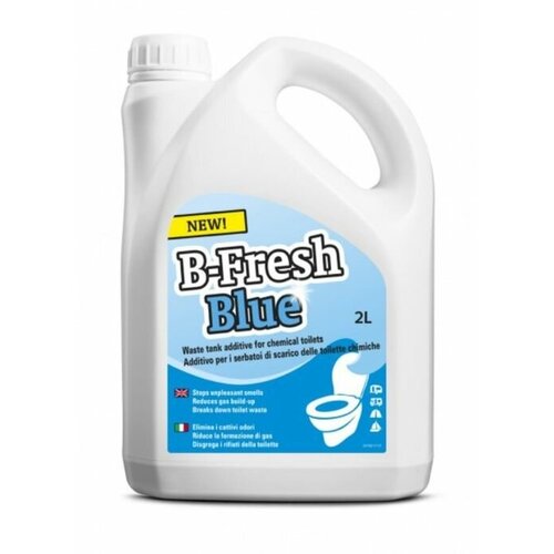     B-Fresh Blue, 2    -     , -, 