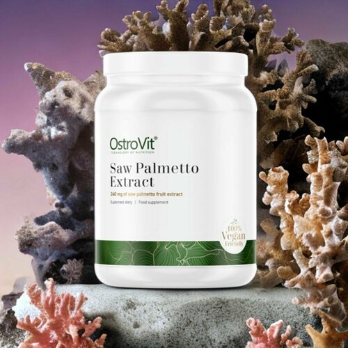 ���� �������� �� ��������� ������ ��������� ����� ��������� �������������� ������ OstroVit Saw Palmetto Extract VEGE 100 �. ������� 416 ������, ������ �� 1152 ���