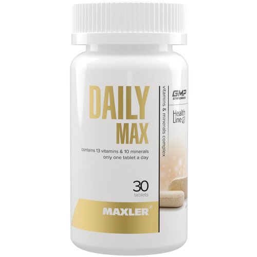  Maxler Daily Max ., 100 , 50 , 30 .   -     , -, 