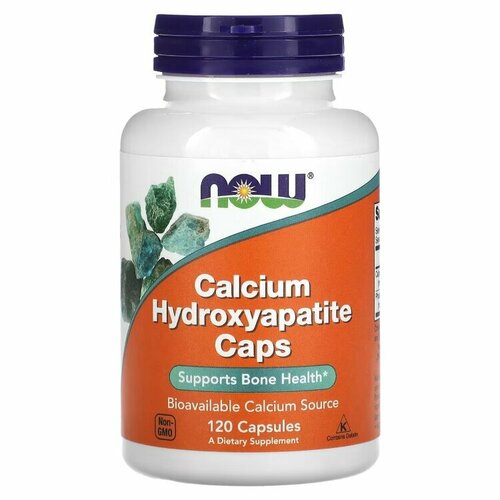 ���� NOW Calcium Hydroxyapatite 120 caps, ������ �� 11520 ���