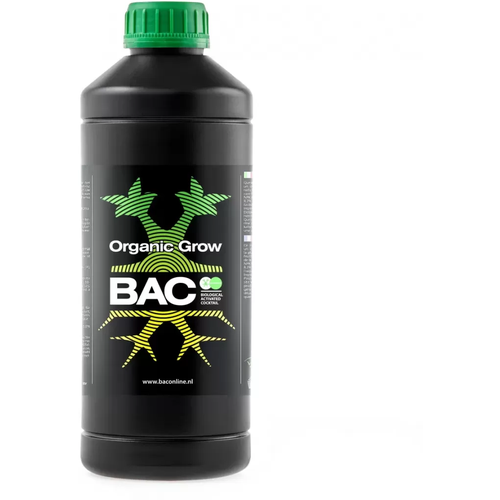     B.A.C Organic GROW 1000,        -     , -, 