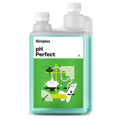  Simplex    pH Perfect 1   -     , -, 