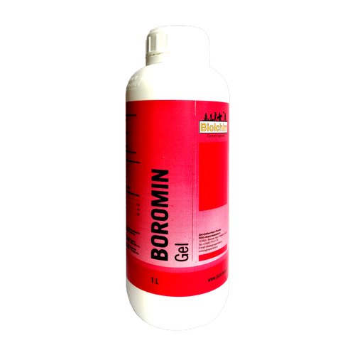 ���� ��������� ������� ������� ���� (BIOLCHIM BOROMIN GEL) ����������������� ��������� ��� �������� ���������, 1 �, ������ �� 369 ���