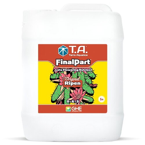 ���� ��������� GHE Ripen 5� (Terra Aquatica FinalPart), ������ �� 11800 ���