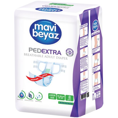 ���� MAVI BEYAZ ���������� ��� �������� - L 110-150��/8��., ������ �� 499 ���