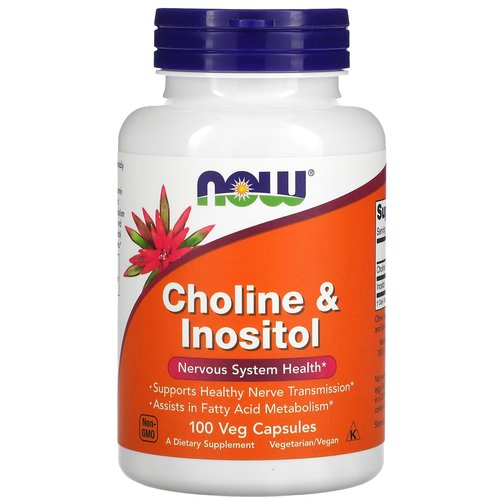 ���� Choline & Inositol, 190 �, 100 ��., ������ �� 1649 ���