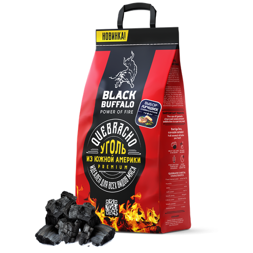  Black Buffalo  Quebracho, 4    -     , -, 