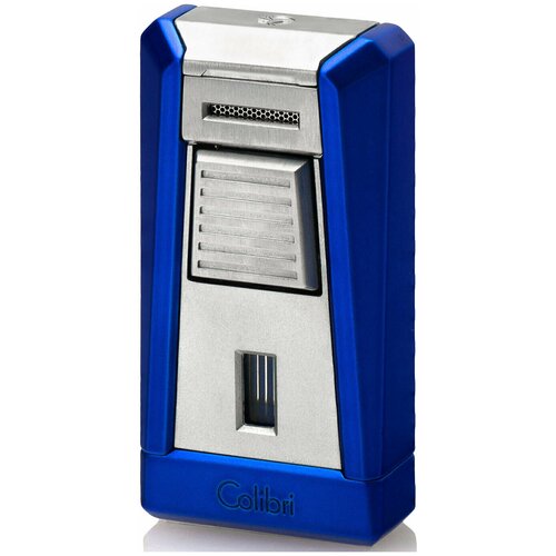     Colibri OF LONDON Stealth I Blue & Chrome   -     , -, 