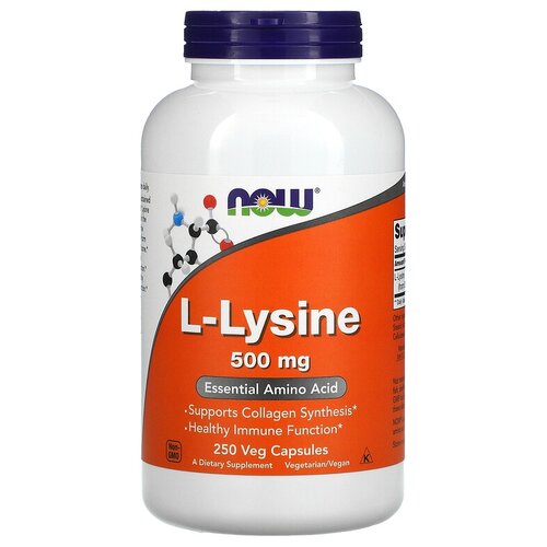 ���� L-Lysine ����., 500 ��, 90 ��, 350 �, 250 ��., ������ �� 2399 ���