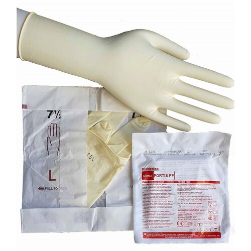 ���� �������� ������������� ��������� ���������� ������������ DIAMEDICAL Ulma FORTIS PF 7,5, 1 ����, ������ �� 50 ���