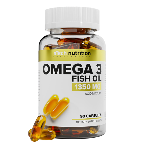 ���� Omega 3 ����. ����., 1.35 �, 90 ��., ������ �� 688 ���
