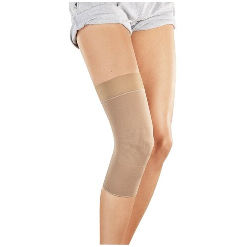      Elastic Knee support 602 III   -     , -, 