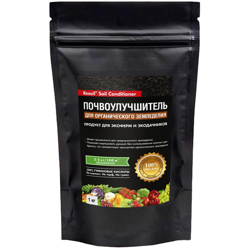 ���� ��������� Reasil Soil Conditioner ��� ������������� ����������, 1 �, 1000 �, 1 ��., ������ �� 443 ���