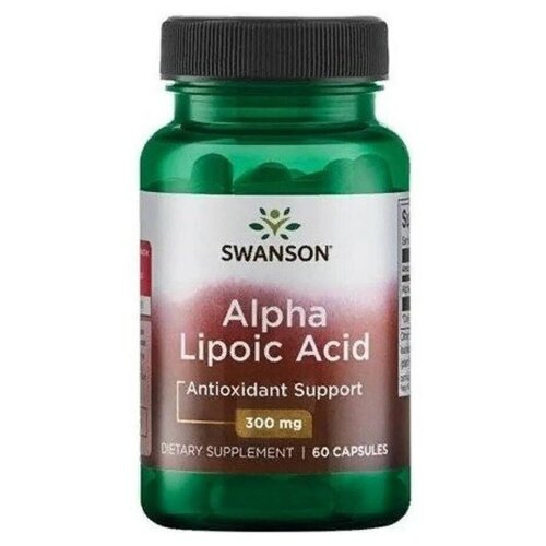 ���� Alpha Lipoic Acid, 300 ��, 60 ��., ������ �� 1562 ���