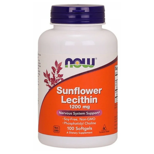���� ������� NOW Sunflower Lecithin 1200 ��, 150 �, 100 ��, 1200 ��, 100 ��., ������ �� 1155 ���