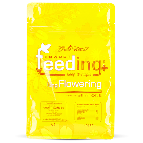 ���� ��������� Powder Feeding Long Flowering, 1 ��, ������ �� 3456 ���