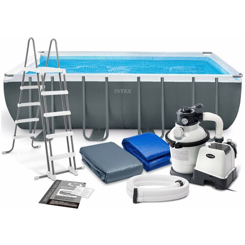 ���� ��������� ������� Ultra Frame 549�274�132��, INTEX 26356NP (�������� ������-�����, ��������, ����, ���������), ������ �� 143753 ���