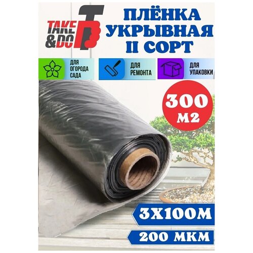 ���� ������ �������������� �����������, ���� ll 3,0x100,0�, ��������� 200��� TAKE&DO, ������ �� 8000 ���