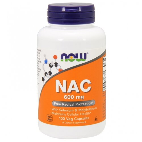 ���� ������� NOW NAC 600 �� (����� � ��������), 100 �, 100 ��, 100 ��., ������ �� 1829 ���