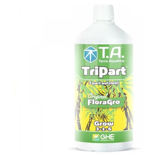   Terra Aquatica TriPart Grow 1      -     , -, 