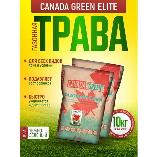      10 /    10/ Canada Green Elite 10/   , ,    -     , -, 