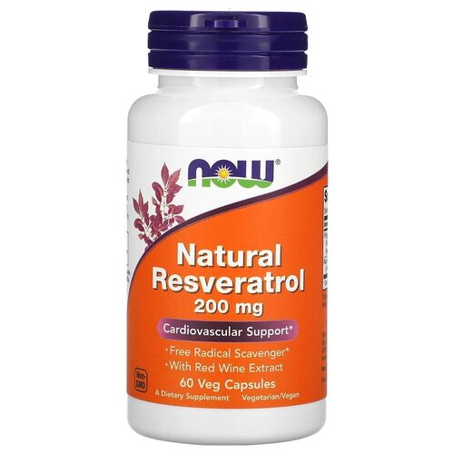  Natural Resveratrol ., 200 , 150 , 60 .   -     , -, 